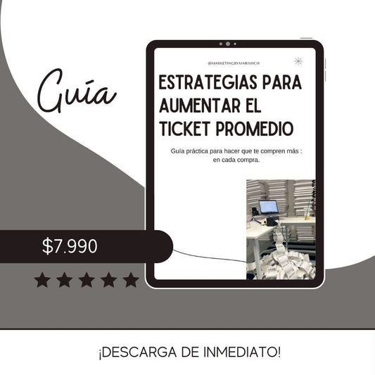 Guía: ¿Cómo hacer que te compren más en cada compra?