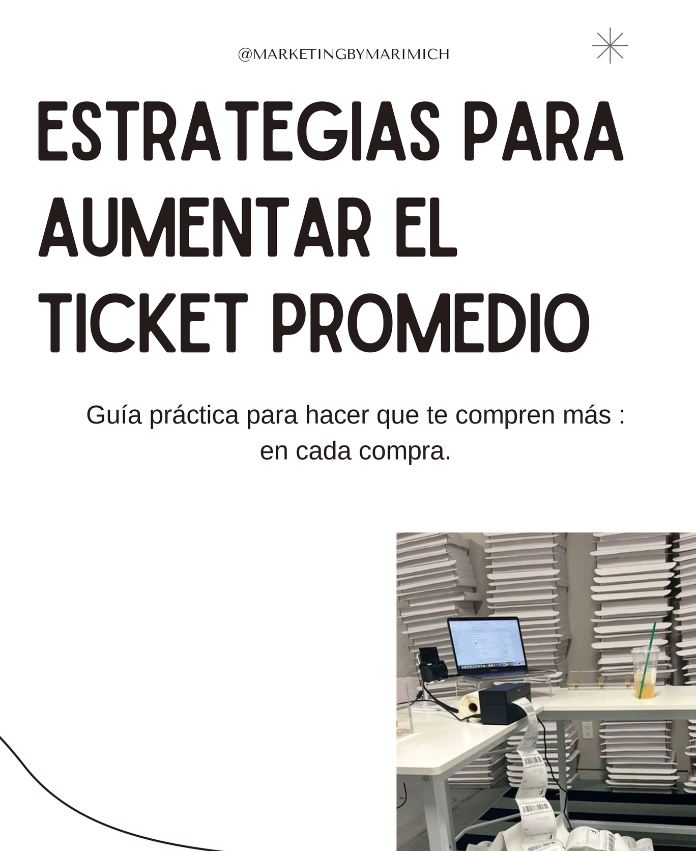 Guía: ¿Cómo hacer que te compren más en cada compra?