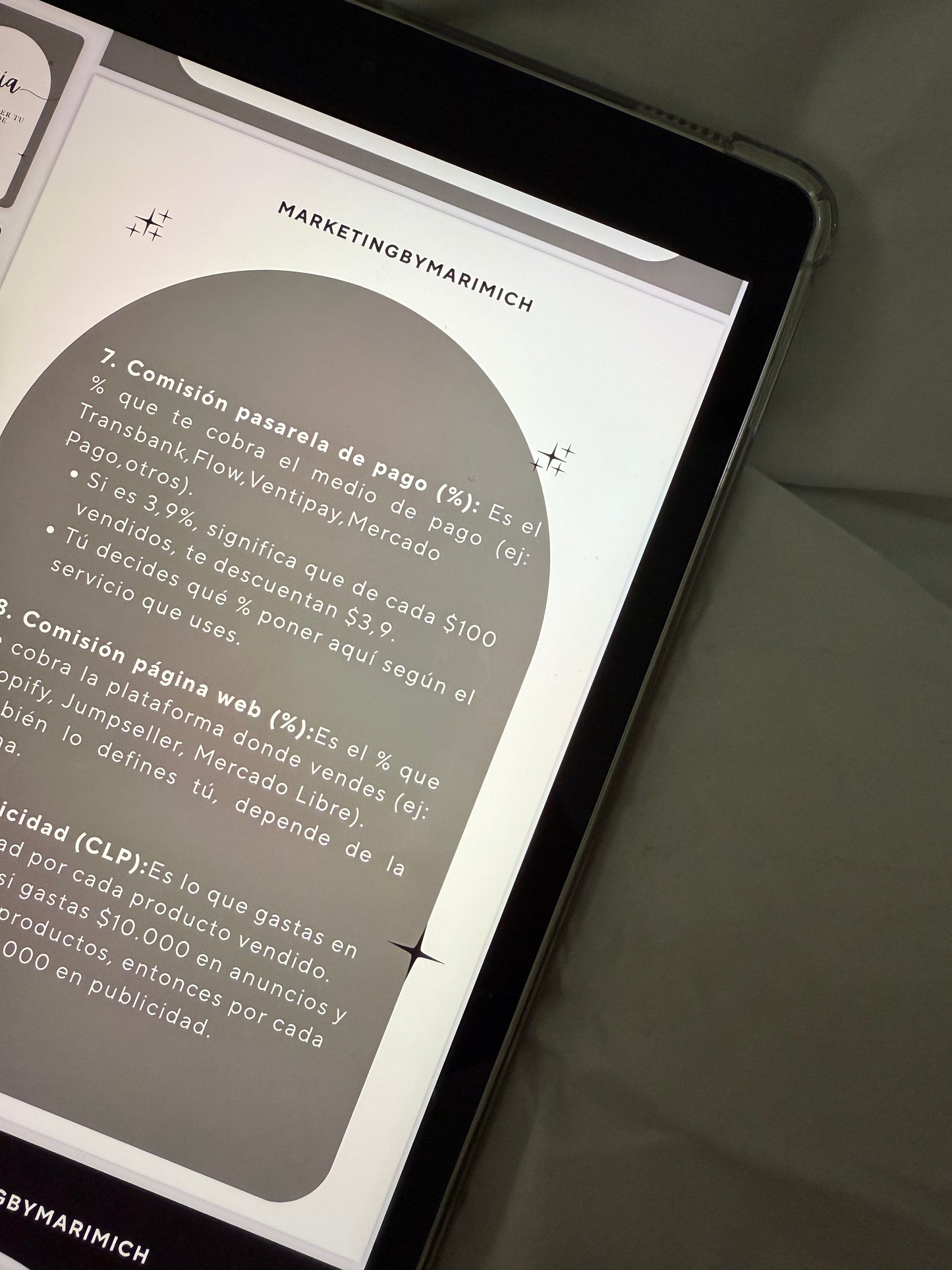 CALCULADORA PRECIOS+GUÍA