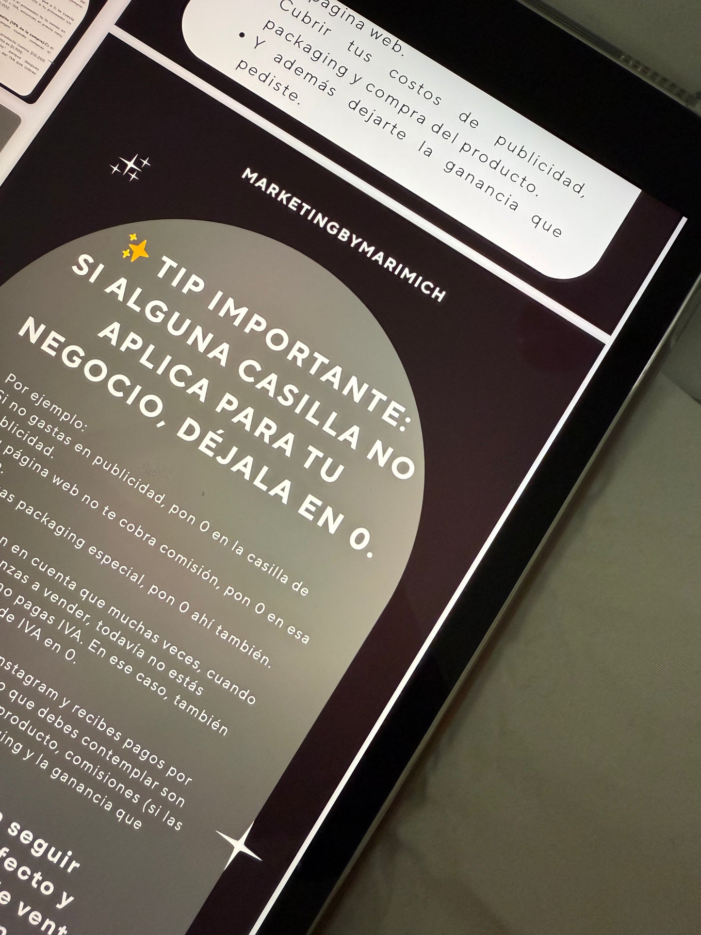 CALCULADORA PRECIOS+GUÍA